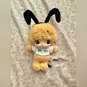 POPMART Dimoo x Disney plush keychain